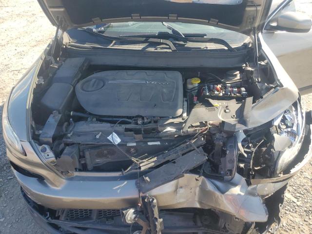 1C4PJLCS6HW554193 - 2017 JEEP CHEROKEE LATITUDE GOLD photo 12