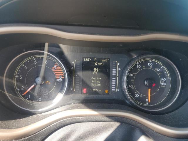 1C4PJLCS6HW554193 - 2017 JEEP CHEROKEE LATITUDE GOLD photo 9