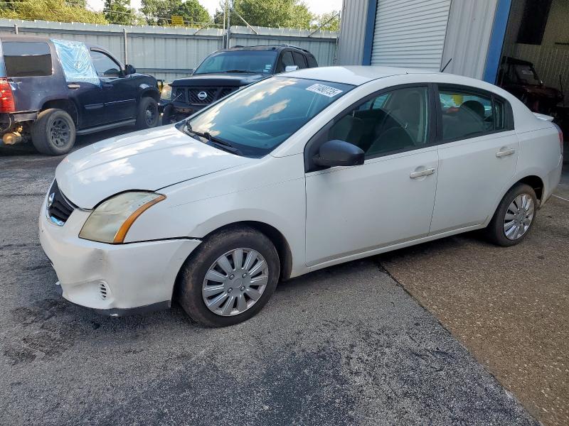 2011 NISSAN SENTRA 2.0, 
