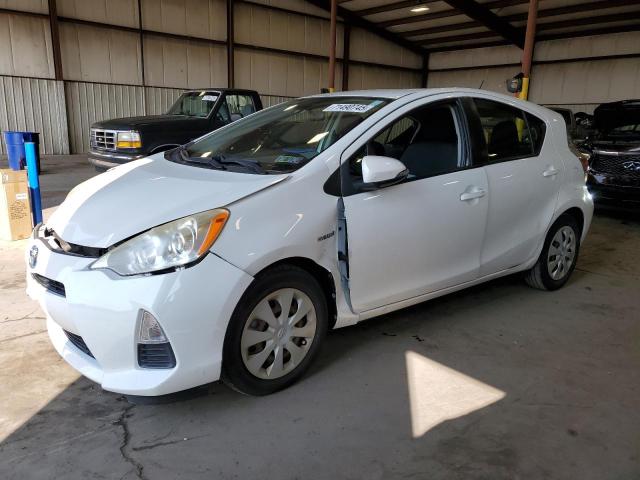 2013 TOYOTA PRIUS C, 