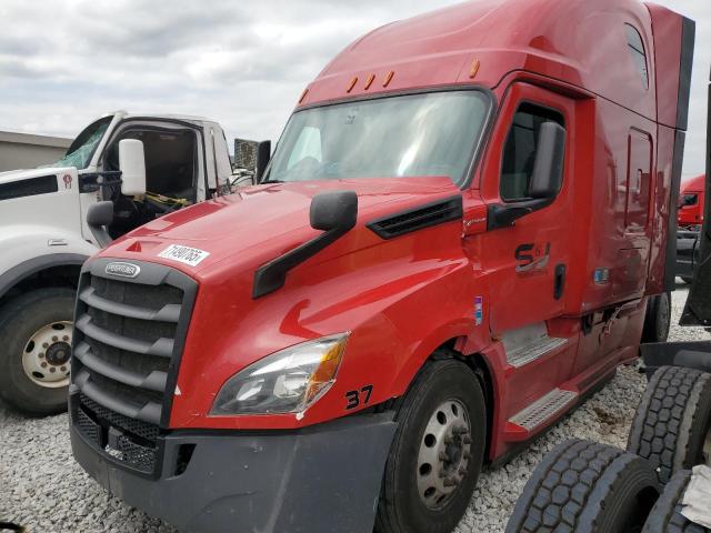 3AKJHHDR5LSKZ7450 - 2020 FREIGHTLINER CASCADIA 1 红色 照片 2