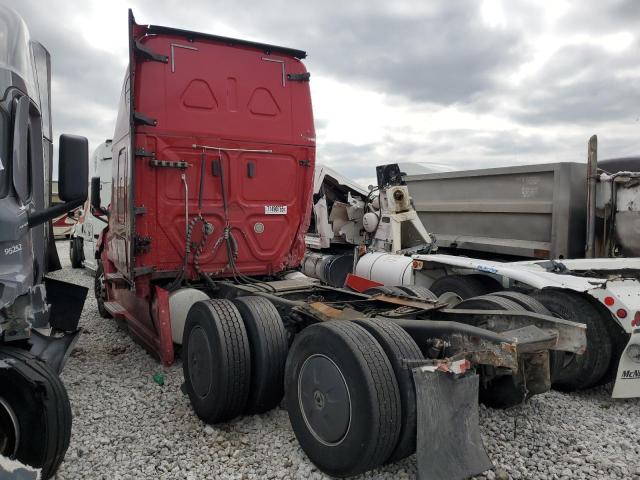 3AKJHHDR5LSKZ7450 - 2020 FREIGHTLINER CASCADIA 1 红色 照片 3