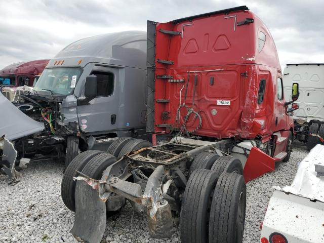 3AKJHHDR5LSKZ7450 - 2020 FREIGHTLINER CASCADIA 1 红色 照片 4