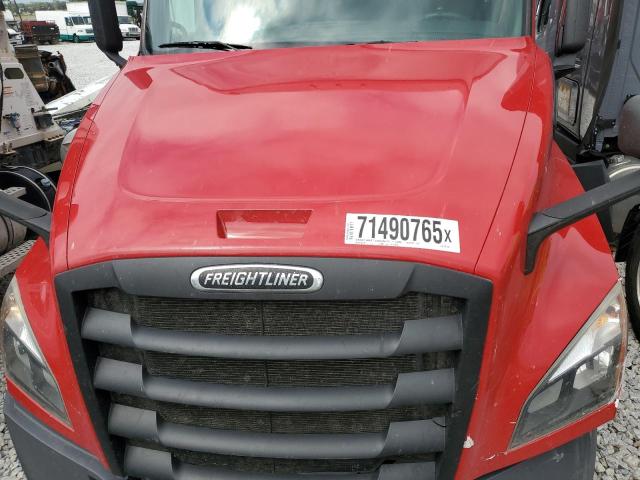 3AKJHHDR5LSKZ7450 - 2020 FREIGHTLINER CASCADIA 1 红色 照片 7