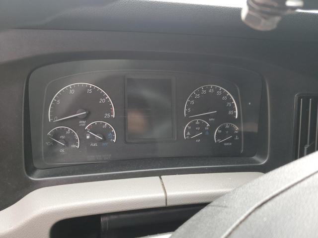 3AKJHHDR5LSKZ7450 - 2020 FREIGHTLINER CASCADIA 1 红色 照片 8