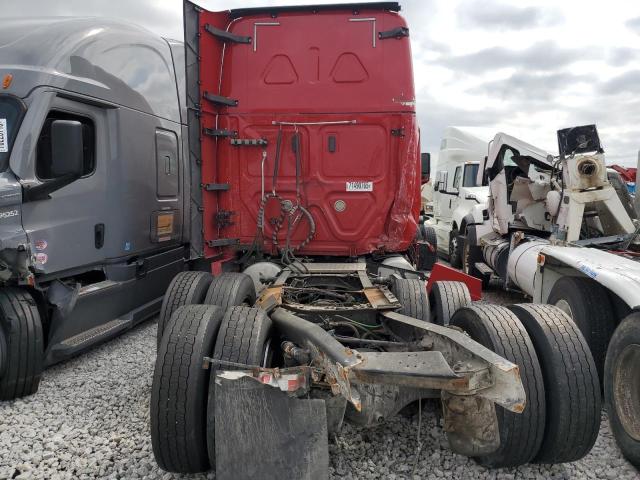 3AKJHHDR5LSKZ7450 - 2020 FREIGHTLINER CASCADIA 1 红色 照片 9