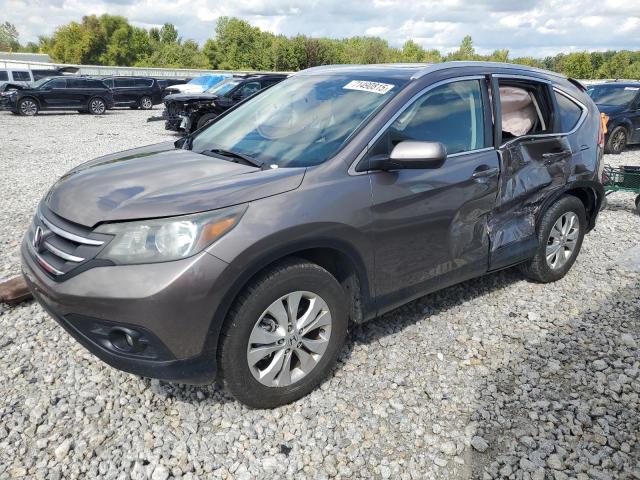 2013 HONDA CR-V EXL, 