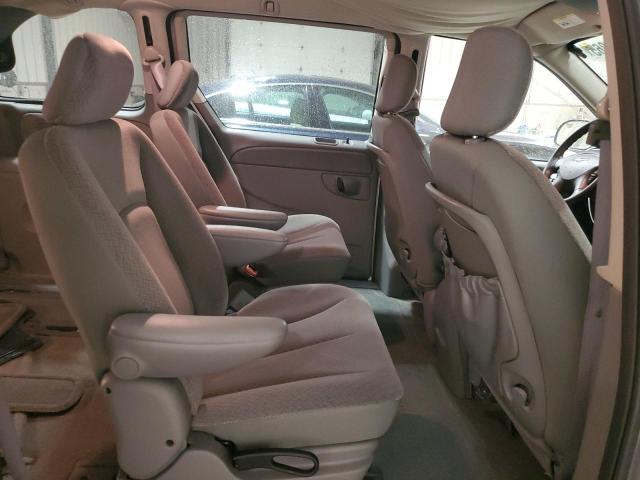 1A4GP45R56B690926 - 2006 CHRYSLER TOWN & COU 银色 照片 11