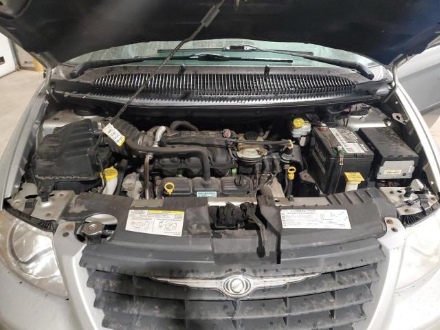 1A4GP45R56B690926 - 2006 CHRYSLER TOWN & COU 银色 照片 12