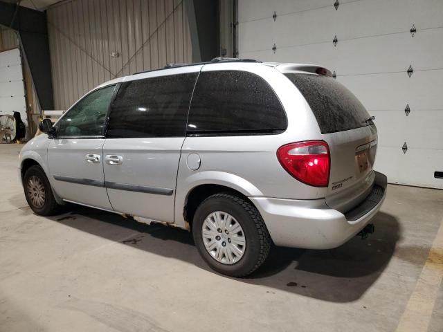 1A4GP45R56B690926 - 2006 CHRYSLER TOWN & COU 银色 照片 2