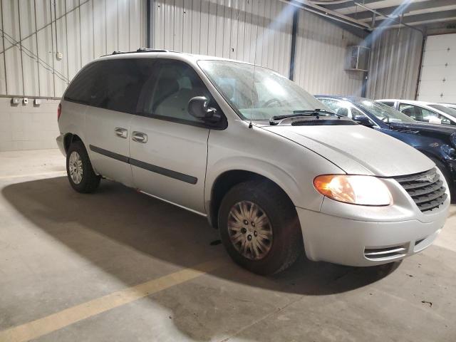 1A4GP45R56B690926 - 2006 CHRYSLER TOWN & COU 银色 照片 4