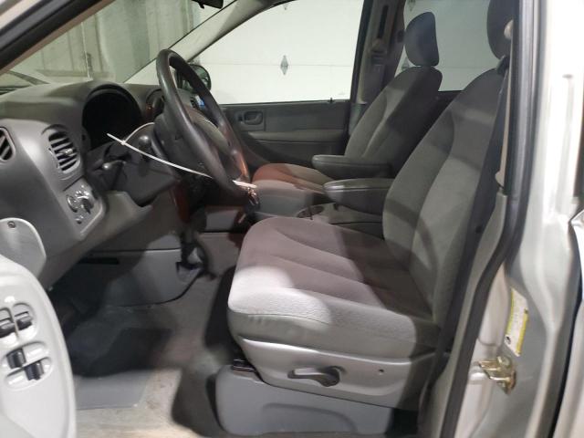 1A4GP45R56B690926 - 2006 CHRYSLER TOWN & COU 银色 照片 7