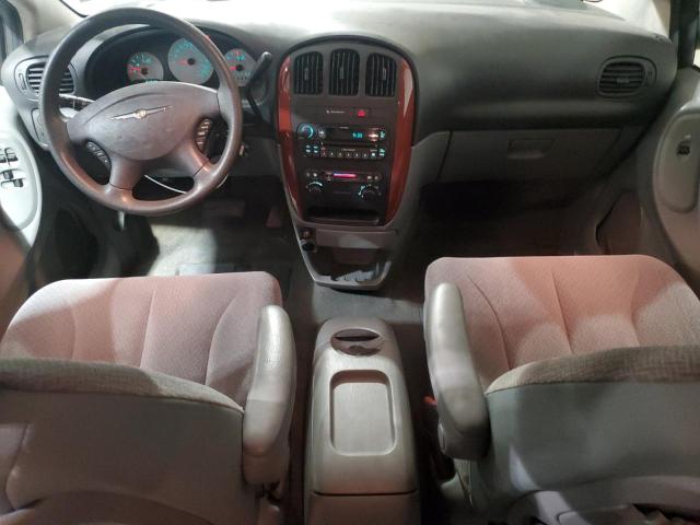 1A4GP45R56B690926 - 2006 CHRYSLER TOWN & COU 银色 照片 8