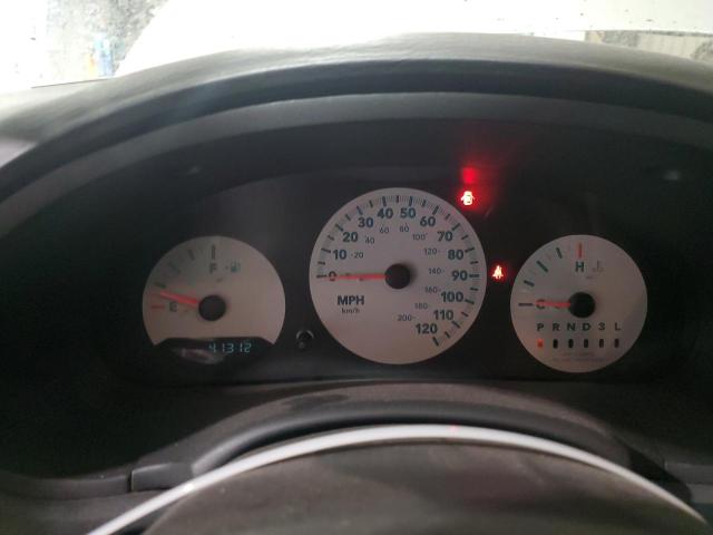 1A4GP45R56B690926 - 2006 CHRYSLER TOWN & COU 银色 照片 9