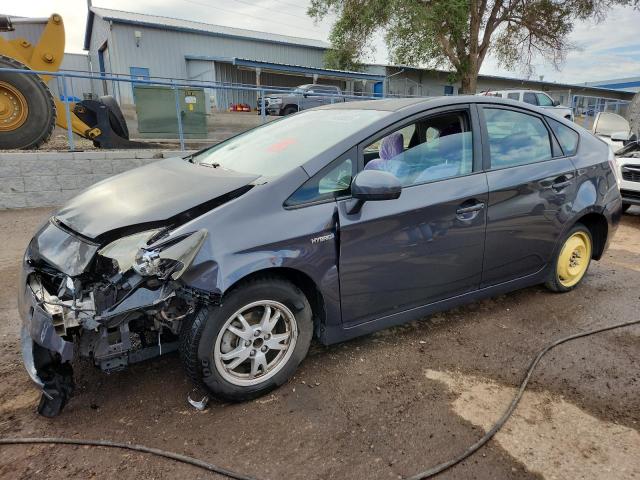 2010 TOYOTA PRIUS, 
