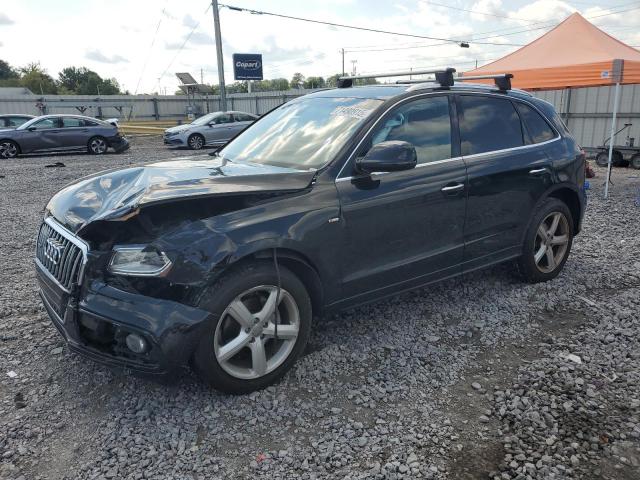 2017 AUDI Q5 PREMIUM PLUS, 