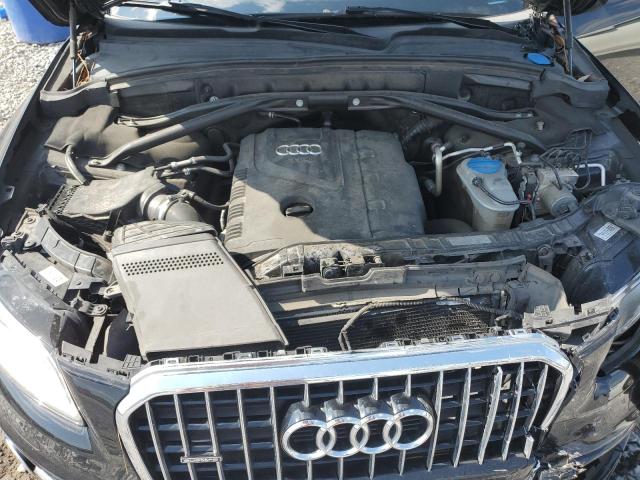 WA1M2AFP6HA052559 - 2017 AUDI Q5 PREMIUM PLUS Negro foto 12