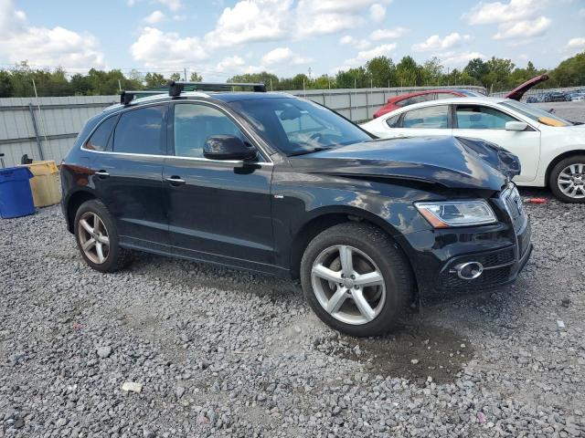 WA1M2AFP6HA052559 - 2017 AUDI Q5 PREMIUM PLUS Negro foto 4