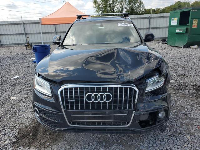 WA1M2AFP6HA052559 - 2017 AUDI Q5 PREMIUM PLUS Negro foto 5