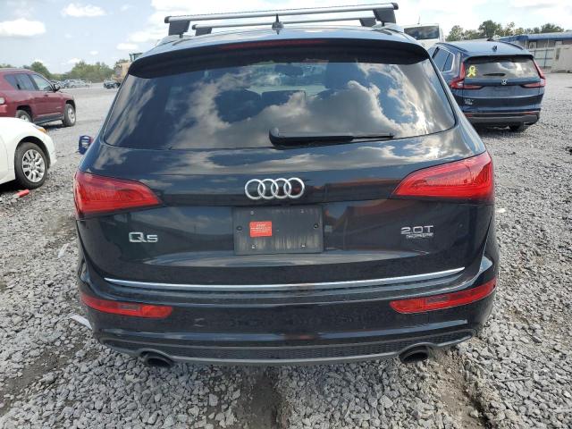 WA1M2AFP6HA052559 - 2017 AUDI Q5 PREMIUM PLUS Negro foto 6