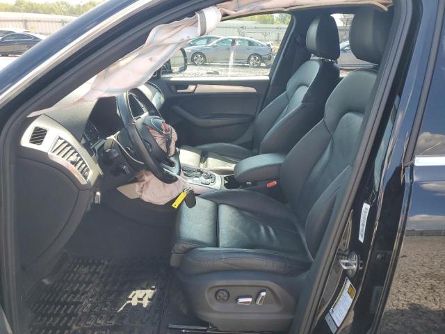 WA1M2AFP6HA052559 - 2017 AUDI Q5 PREMIUM PLUS Negro foto 7