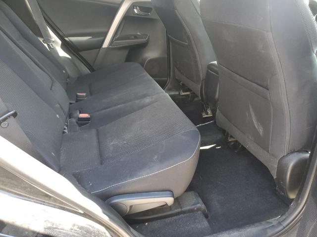 2T3RFREV0GW485308 - 2016 TOYOTA RAV4 XLE 黑色 照片 11
