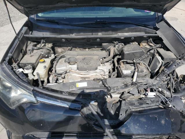 2T3RFREV0GW485308 - 2016 TOYOTA RAV4 XLE 黑色 照片 12