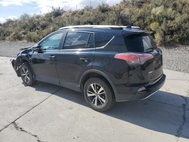 2T3RFREV0GW485308 - 2016 TOYOTA RAV4 XLE 黑色 照片 2