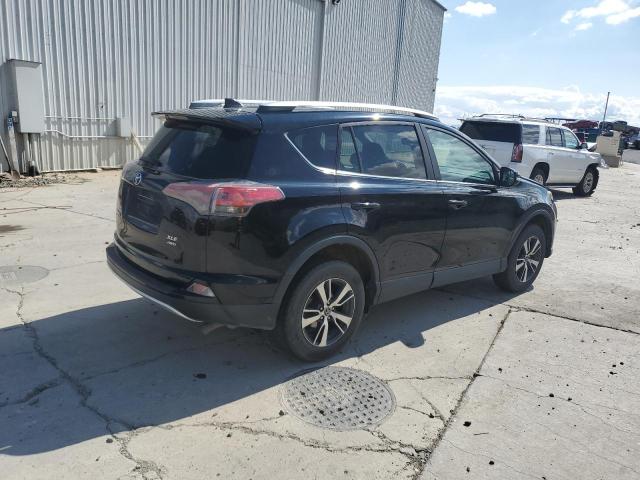 2T3RFREV0GW485308 - 2016 TOYOTA RAV4 XLE 黑色 照片 3