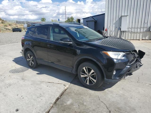 2T3RFREV0GW485308 - 2016 TOYOTA RAV4 XLE 黑色 照片 4