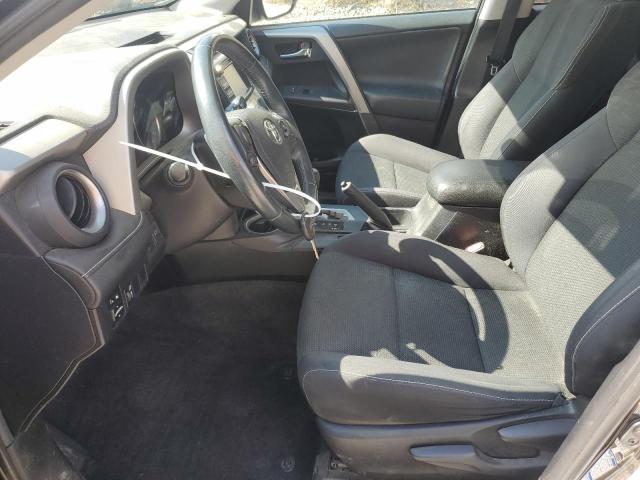 2T3RFREV0GW485308 - 2016 TOYOTA RAV4 XLE 黑色 照片 7