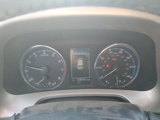 2T3RFREV0GW485308 - 2016 TOYOTA RAV4 XLE 黑色 照片 9