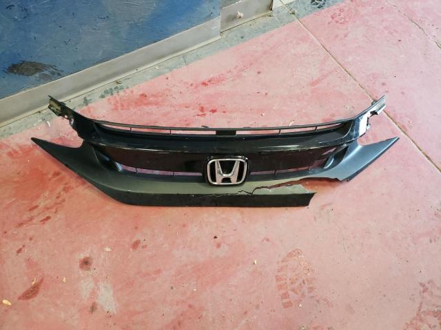 2HGFC2F69MH500797 - 2021 HONDA CIVIC LX BLACK photo 12