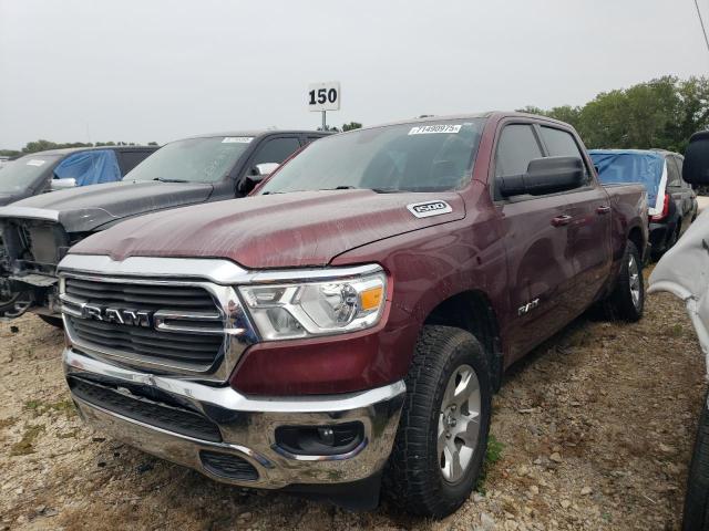 2021 RAM 1500 BIG HORN/LONE STAR, 
