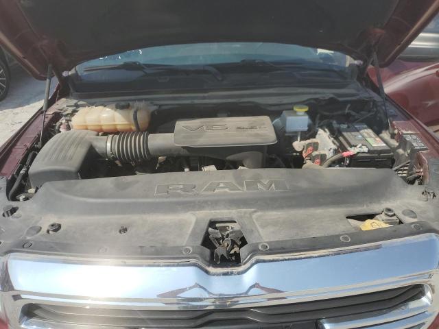 1C6RREFGXMN569145 - 2021 RAM 1500 BIG HORN/LONE STAR RED photo 11