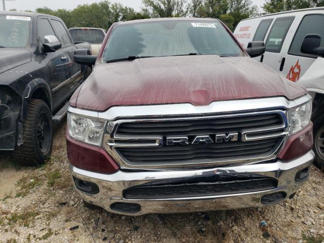 1C6RREFGXMN569145 - 2021 RAM 1500 BIG HORN/LONE STAR RED photo 5