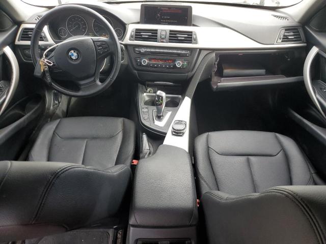 WBA3B1C59EP680934 - 2014 BMW 320 I WHITE photo 8