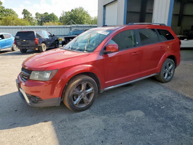 2017 DODGE JOURNEY CROSSROAD, null