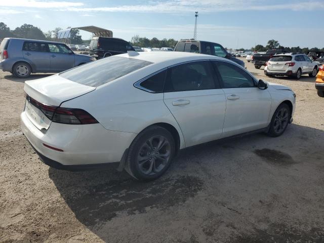 1HGCY1F39PA041553 - 2023 HONDA ACCORD EX WHITE photo 3