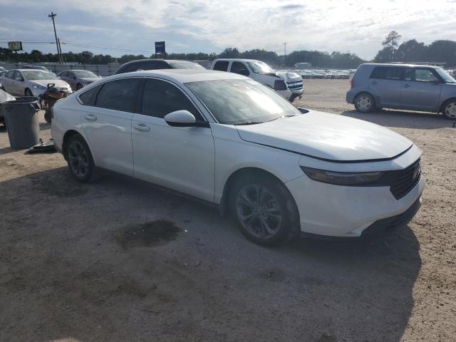 1HGCY1F39PA041553 - 2023 HONDA ACCORD EX WHITE photo 4