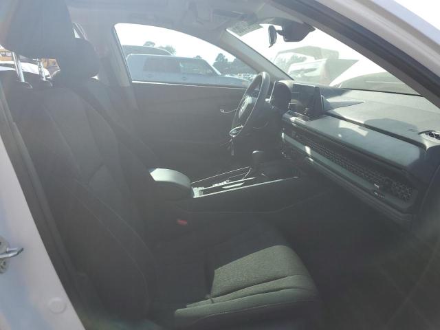 1HGCY1F39PA041553 - 2023 HONDA ACCORD EX WHITE photo 7