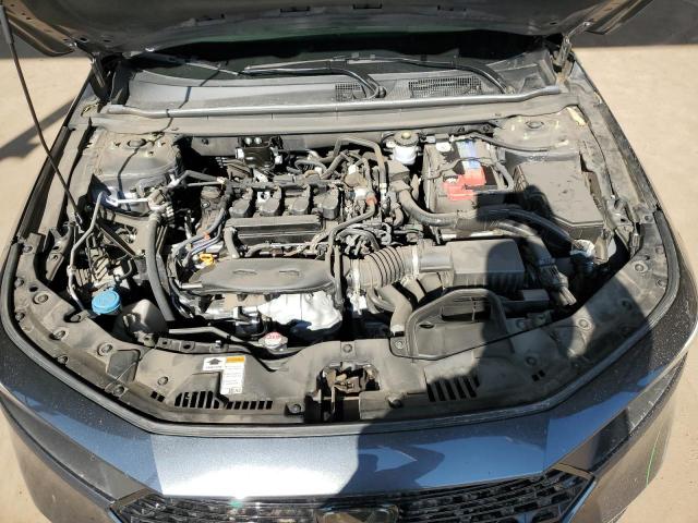 1HGCY1F32PA033441 - 2023 HONDA ACCORD EX GRAY photo 11