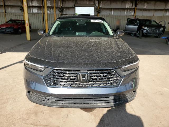 1HGCY1F32PA033441 - 2023 HONDA ACCORD EX GRAY photo 5