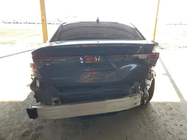 1HGCY1F32PA033441 - 2023 HONDA ACCORD EX GRAY photo 6