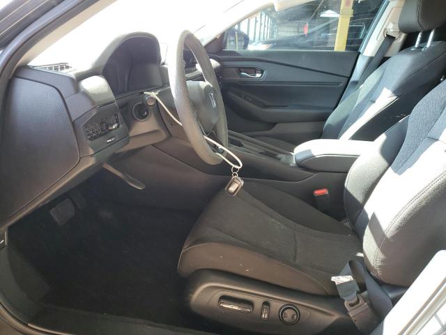 1HGCY1F32PA033441 - 2023 HONDA ACCORD EX GRAY photo 7