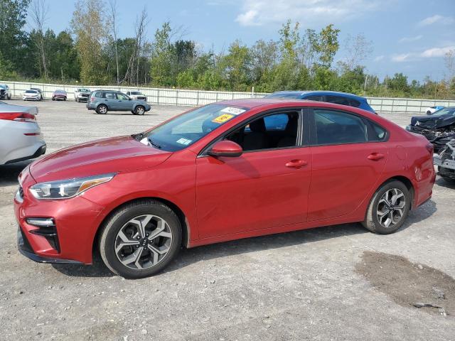 2020 KIA FORTE FE, 