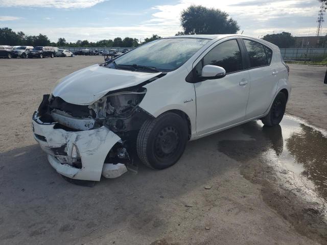 2012 TOYOTA PRIUS C, 