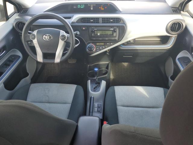 JTDKDTB3XC1521067 - 2012 TOYOTA PRIUS C 白色 照片 8