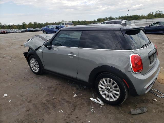 WMWXP7C54G2A42695 - 2016 MINI COOPER S GRAY photo 2