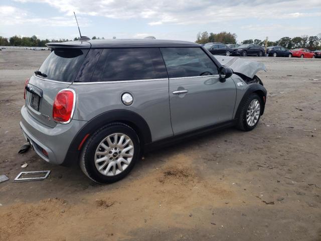 WMWXP7C54G2A42695 - 2016 MINI COOPER S GRAY photo 3